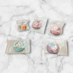 ちいかわ くら寿司 コラボ ５個セット