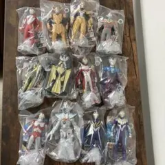 ウルトラマンシリーズ フィギュア 12体セット　まとめ売り