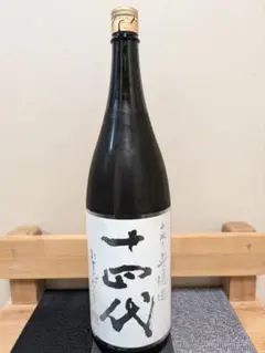2026年最新】十四代 中取り純米 無濾過 1800mlの人気アイテム - メルカリ