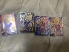 ドラゴンボールフュージョンワールド　スタートデッキ　気の躍動 進化の境地