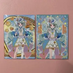 名探偵プリキュア キラキラトレーディングコレクション キュアエクレール