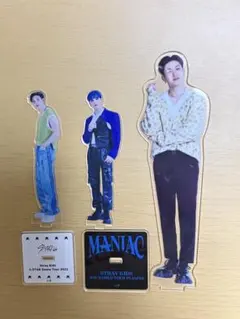 straykids スキズ バンチャン アクスタセット 2026年最新】straykids アクスタ バンチャンの人気アイテム - メルカリ
