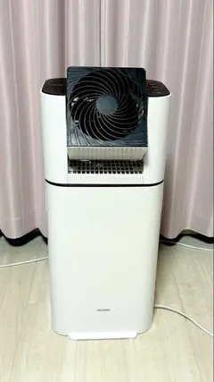 新品未開封　IRIS OHYAMA 除湿機 IRIS OHYAMA 除湿機 除湿器 衣類乾燥 16L ハイブリッド式除湿機