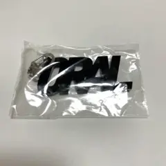 THE ORAL CIGARETTES アクリル キーホルダー ブラック