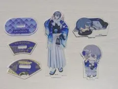 小柳ロウ スイパラ にじさんじCAFE Dytica アクスタ