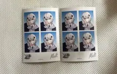 めておら Meteorites メルト・ダ・テンシ ファミマプリント 2枚セット