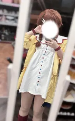 ホロライブ 戌神ころね コスプレ