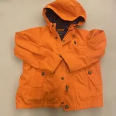 Polo Ralph Lauren オレンジ 100 アウター　男の子　春秋