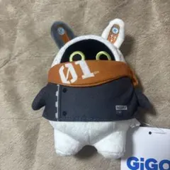 ゼンゼロ GIGO限定 ボンプ ぬいぐるみ