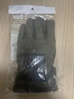 SWAT SYSTEM サバゲー用グローブ SH-35 L OD