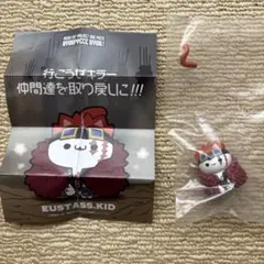 メガハウス ニャンピースニャン！ ユースタス・キッド フィギュア