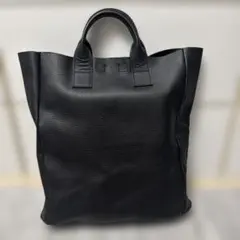 美品】Daniel&Bob OTELLO34 アルチェレザー トートバッグ 黒 - メルカリ