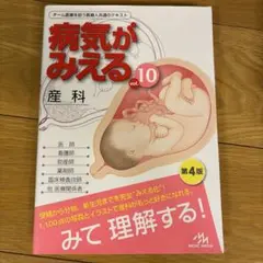 病気がみえる vol.10 産科 第4版