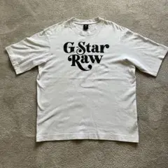 G-Star Raw Tシャツ ホワイト　サイズ　 M