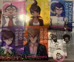 ダンガンロンパ ダイソーグッズ【まとめ売り】のサムネイル