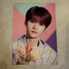 straykids District9 unlock ラントレ リノ