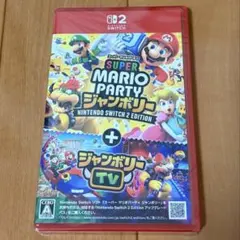 Switch2スーパー マリオパーティ ジャンボリー Nintendo