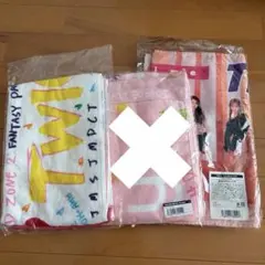 TWICE タオル