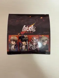 銀魂 吉原大炎上 椿の花 ポップアップ 缶バッジ 全10種 コンプリート