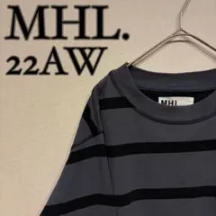 MHL. 2022年モデル WIDE STRIPE DRY JERSEYのサムネイル