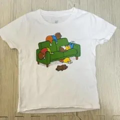 ヨシタケシンスケ グラニフ 100cm そのままお昼寝