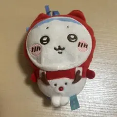 ちいかわ ハチワレ ぬいぐるみ エニマイくじ E賞 オーナメント