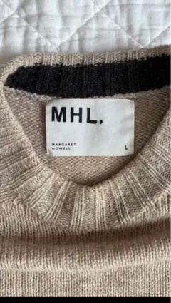 マーガレットハウエル ニット