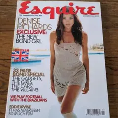 デニス・リチャーズ直筆サイン入り大型写真…Denise Richards デニス・リチャーズ直筆サイン入り大型写真…Denise Richards