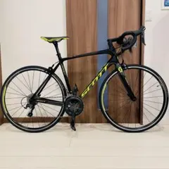 SCOTT ロードバイク SHIMANO 24段変速 スコット シマノ SCOTT ロードバイク SHIMANO 24段変速 スコット シマノ - メルカリ