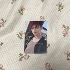 TXT ヨンジュン トレカ GGUM