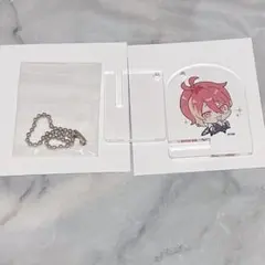 悪魔執事と黒い猫 あくねこ フェネス ミニアクスタキー