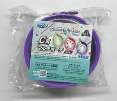 プロセカ　ラッキーくじ　ニーゴ　マルチポーチ