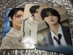 aoen 青春インクレディブル　輝　トレカセット