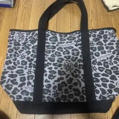 浜崎あゆみヒョウ柄トートバッグ - メルカリ