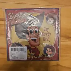 Woody　ウッディー　 トイ・ストーリー レコードボックス　ウォッシュタオル