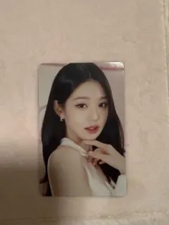 IVE ウォニョン トレカ WAVE