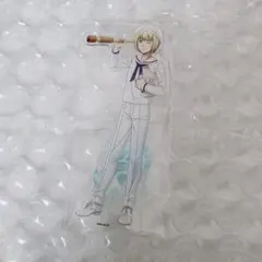 進撃の巨人 ハンジ まねきねこ コラボ マリンルック アクリルスタンド