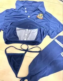 ポリス　コスプレのサムネイル