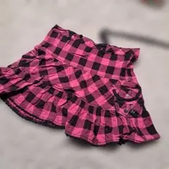 mezzo piano　スカート140