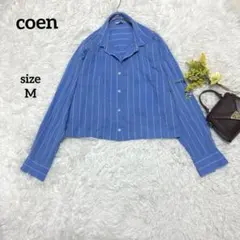 ライトブルー シャツ