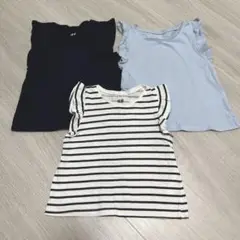 H&M Tシャツ　ワンピース