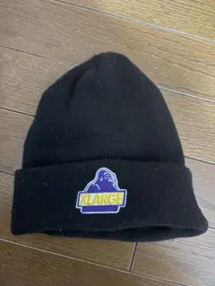 XLARGE ロサンゼルス・レイカーズ ニット帽
