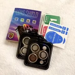 iPhone 16 Pro / 16 Pro Max カメラフィルム
