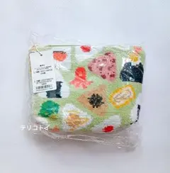 新品 未開封】FEILER フェイラー オムスビコロリン マチ付き巾着