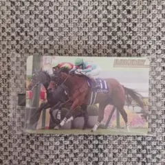 第30回 秋華賞 No.2697 競馬カード エンブロイダリー