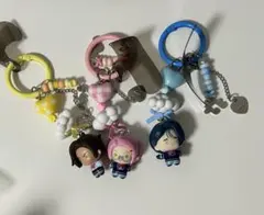 エイリアンステージ ストラップ キーホルダー