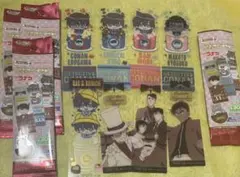 匿名配送　名探偵コナン　怪盗キッド　ブックマークコレクション　シクレ
