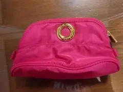 CELINE セリーヌ ポーチ ピンクのサムネイル