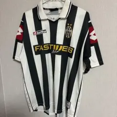 ユベントス　ユニフォーム　LOTTO LOTTO (ロット) サッカーユニフォーム ユベントス｜トレファクONLINE