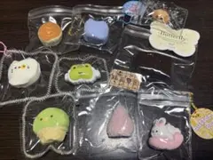 kikisquishy☆ミニサイズ3点セット④ - メルカリ